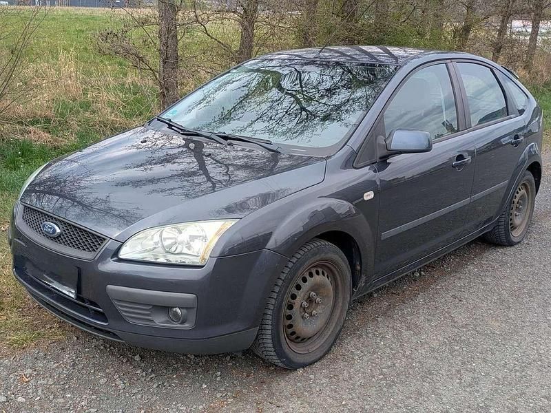 Gebraucht 2007 Ford Focus Trend Limousine | 1.250 € (Guter Preis) - Bild 1/4