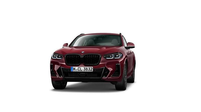 Gebraucht BMW X4 Efficient Dynamics 286 PS (210 kW) 2025 SUV