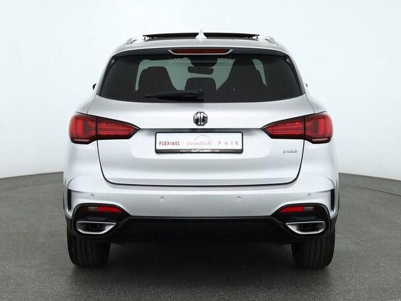 Gebraucht MG HS Luxury 162 PS (119 kW) 2024 Silber SUV