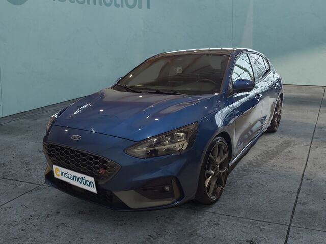Gebraucht Ford Focus ST 280 PS (205 kW) 2022 Blau
