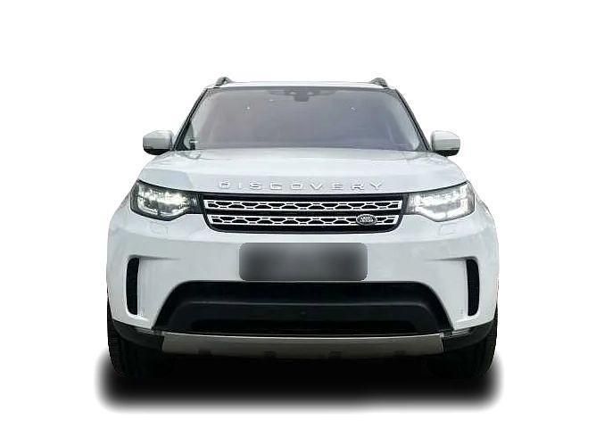 Weiss Gebraucht 2020 Land Rover Discovery 5 HSE Luxury SUV | 50.395 € - Bild 1/3