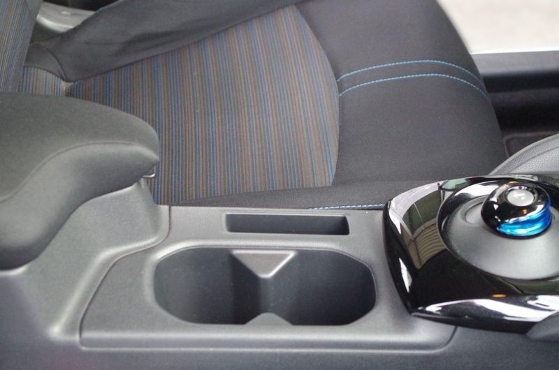 Gebraucht Nissan Leaf Acenta 110 kW (150 PS) 2018 Weiß Kleinwagen