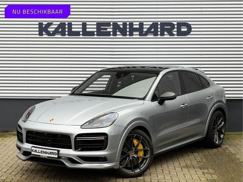 Gebraucht Porsche Cayenne Turbo S 680 PS (500 kW) 2020 Grau SUV