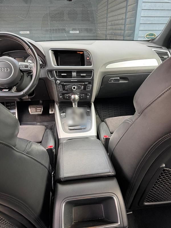 Gebraucht Audi SQ5 313 PS (230 kW) 2013 Grau SUV