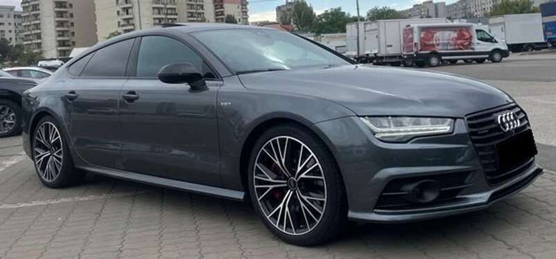 Gebraucht 2016 Audi A7 Sportback Competition Kleinwagen | 18.000 € (Superpreis) - Bild 1/4