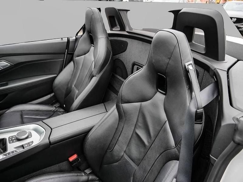 Gebraucht BMW Z4 Advantage 197 PS (144 kW) 2021 Weiß Cabrio