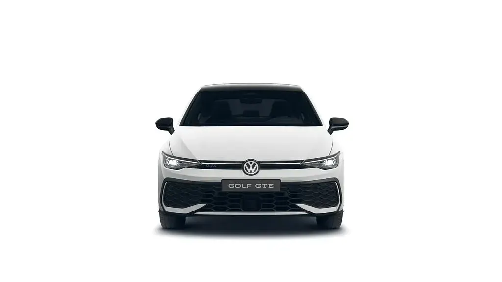 Gebraucht VW Golf VIII GTE 272 PS (200 kW) 2025 Weiß Limousine