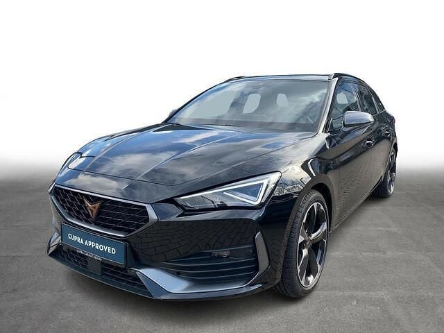 Gebraucht Seat Leon 150 PS (110 kW) 2024 Mitternachtsschwarz Kombi