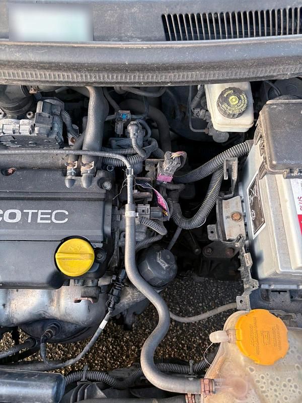 Gebraucht Opel Astra 90 PS (66 kW) 2007 Andere farben Kombi