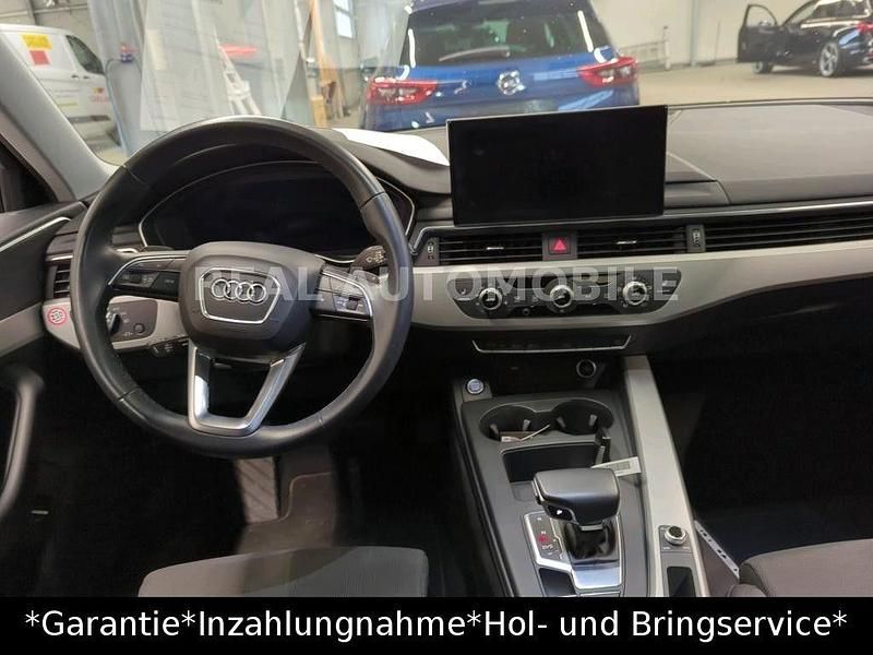 Gebraucht Audi A4 S-Line 163 PS (119 kW) 2022 Grau Kombi