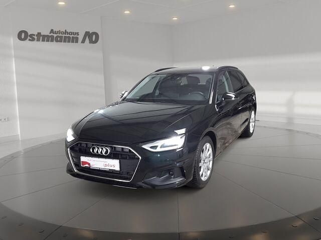 Gebraucht Audi A4 Advanced 150 PS (110 kW) 2021 Schwarz Kombi