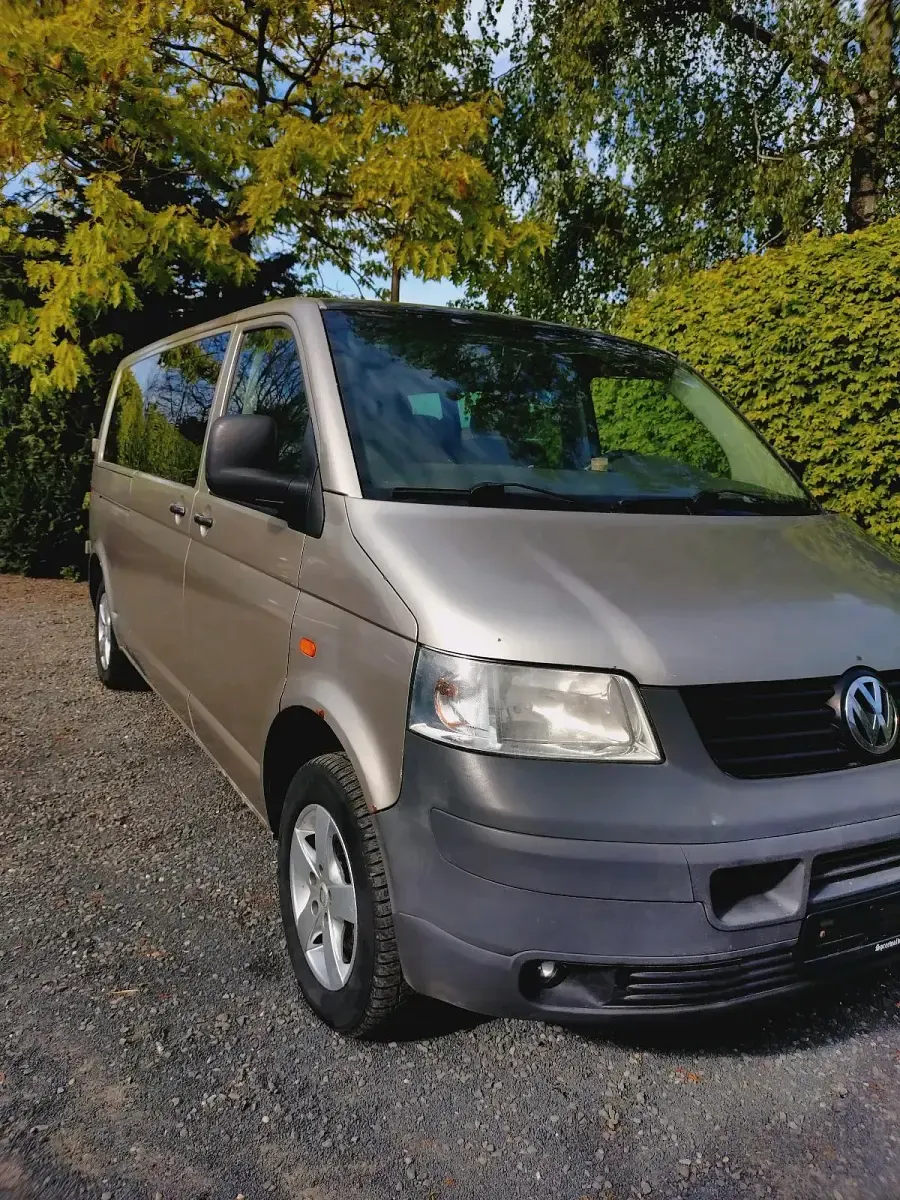 Używany VW Transporter 174 KM (127 kW) 2005 Andere farben Van