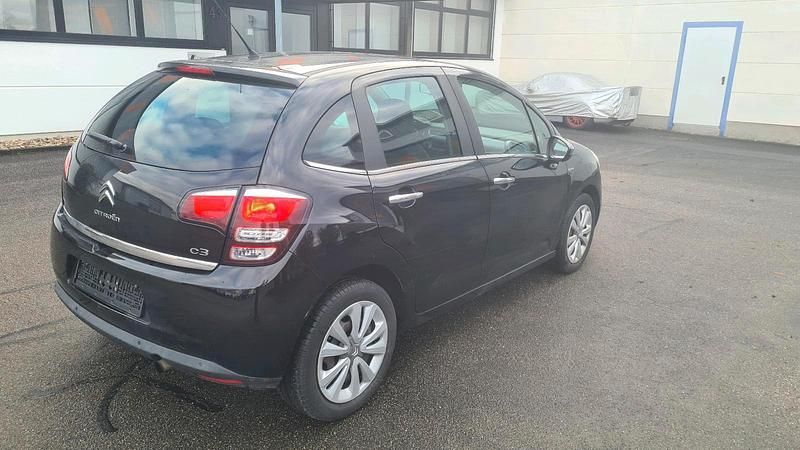 Gebraucht Citroën C3 68 PS (50 kW) 2014 Schwarz Kleinwagen