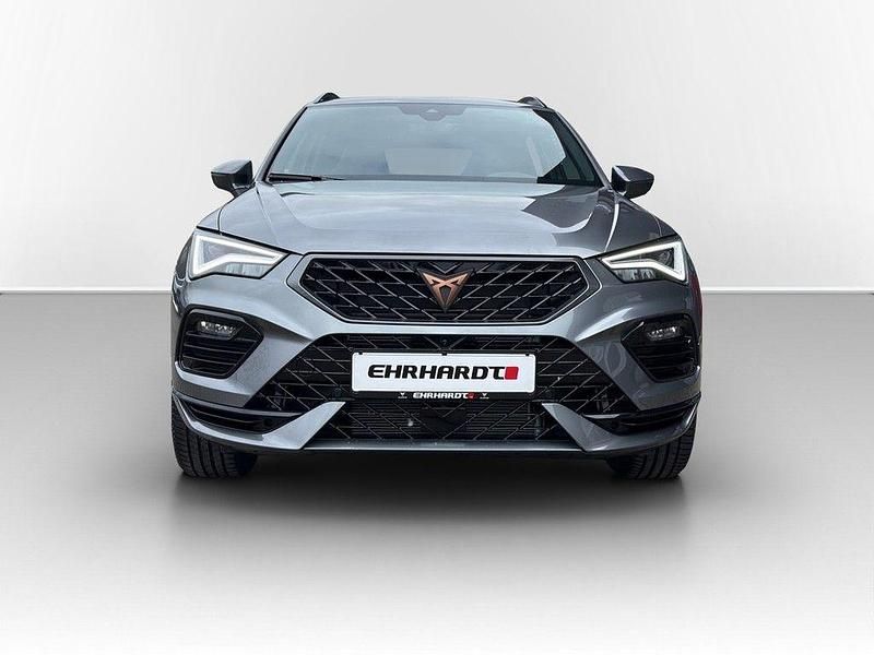 Neu Cupra Ateca VZ 300 PS (220 kW) 2026 Graphite grau metallic SUV