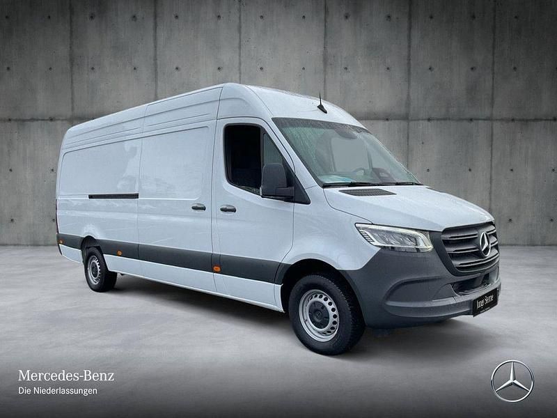 Gebraucht Mercedes Sprinter 170 PS (125 kW) 2024 Weiß Van
