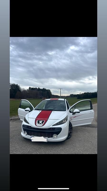 Gebraucht Peugeot 207 150 PS (110 kW) 2007