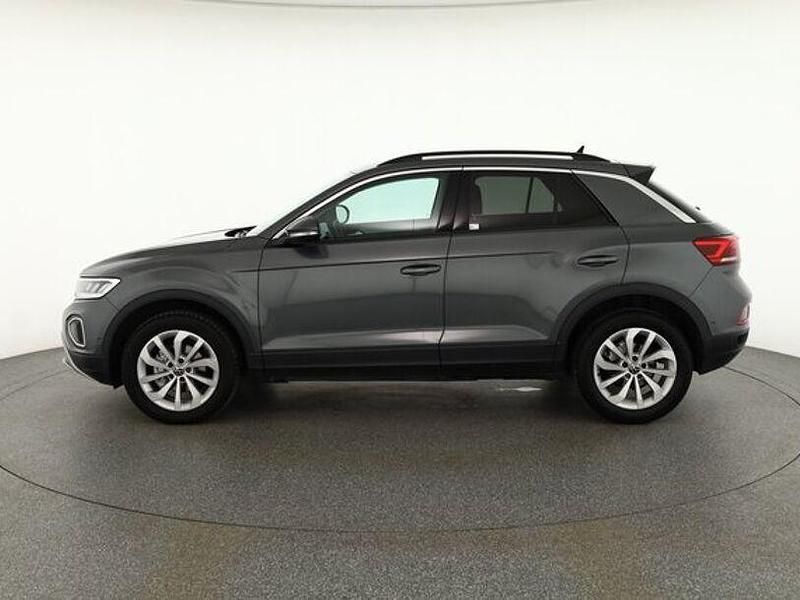 Gebraucht VW T-Roc 150 PS (110 kW) 2025 Grau SUV