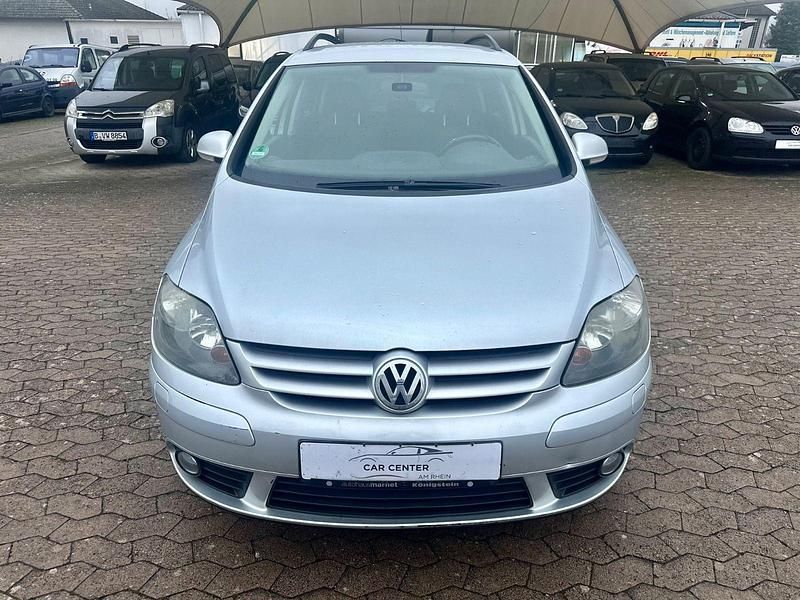 Silber Gebraucht 2008 VW Golf VI United Kleinwagen | 2.990 € (Superpreis) - Bild 1/4
