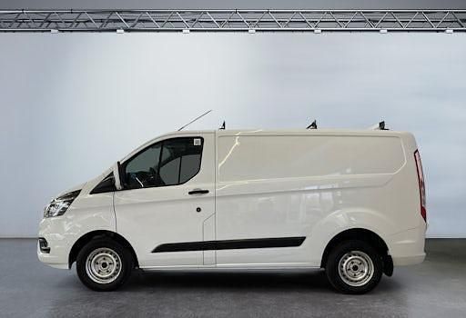 Gebraucht Ford Transit Custom Trend 130 PS (95 kW) 2020 Weiß Van