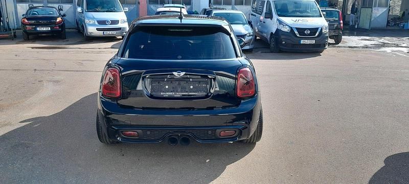 Gebraucht Mini ONE 102 PS (75 kW) 2015 Schwarz Kleinwagen