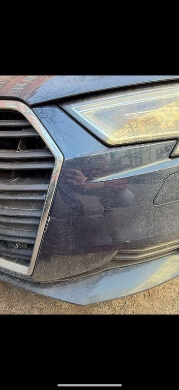 Gebraucht Audi A3 S-Line 184 PS (135 kW) 2018 Blau Limousine