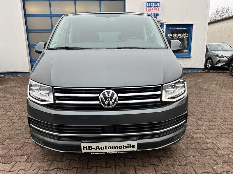 Gebraucht VW Multivan Comfortline 199 PS (146 kW) 2018 Grau Van