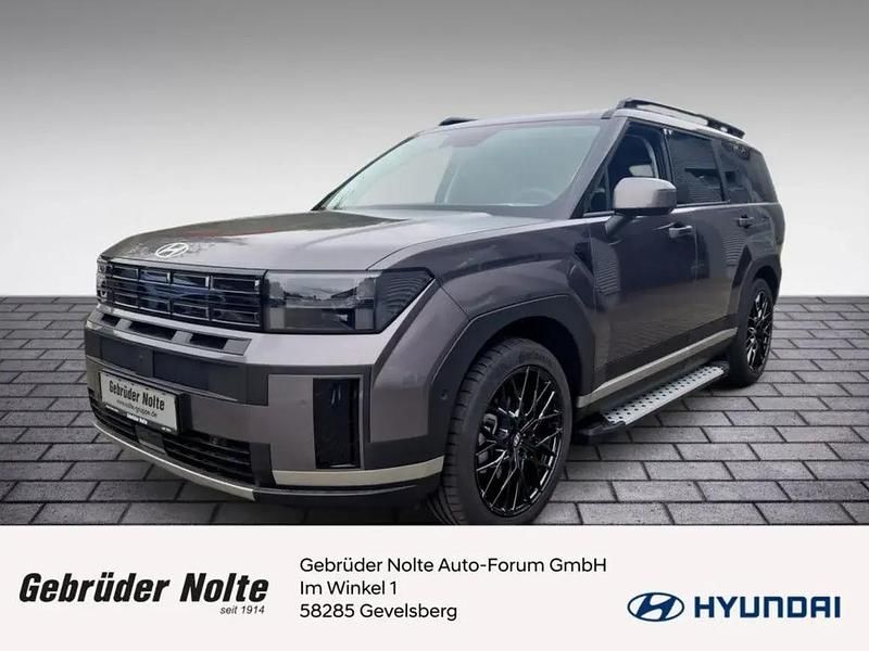 Gebraucht Hyundai Santa Fe Intro Edition 215 PS (158 kW) 2025 Grau / SUV