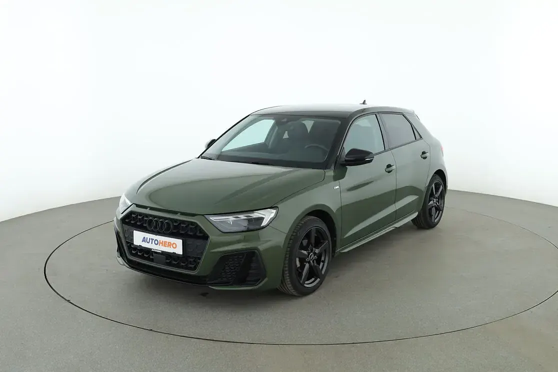 Gebraucht Audi A1 Sportback S-Line 95 PS (69 kW) 2024 Kleinwagen
