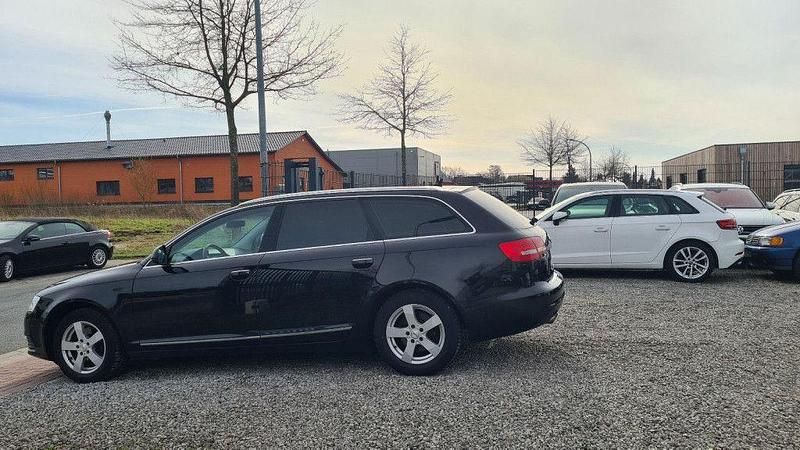 Gebraucht Audi A6 Business 136 PS (100 kW) 2011 Schwarz Kombi