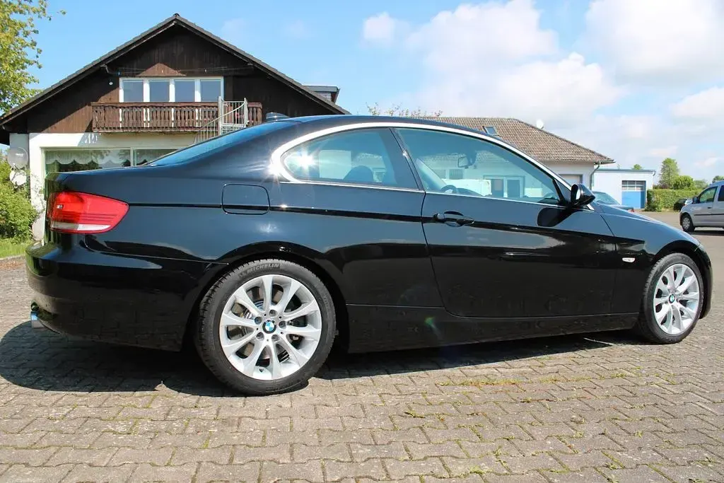Gebraucht BMW 335 M Sport 306 PS (225 kW) 2008 Schwarz Coupé