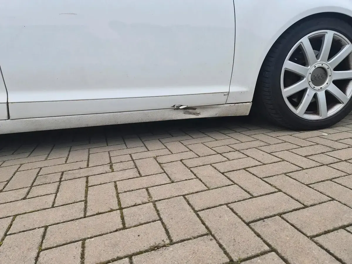 Gebraucht Audi A6 179 PS (131 kW) 2008 Weiß Kombi