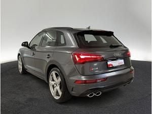 Gebraucht Audi SQ5 341 PS (250 kW) 2023 Grau (daytonagrau perleffekt) SUV