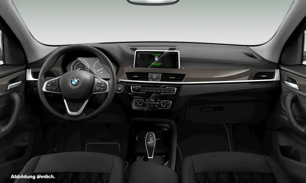 Gebraucht BMW X1 xLine 178 PS (130 kW) 2022 Silber SUV