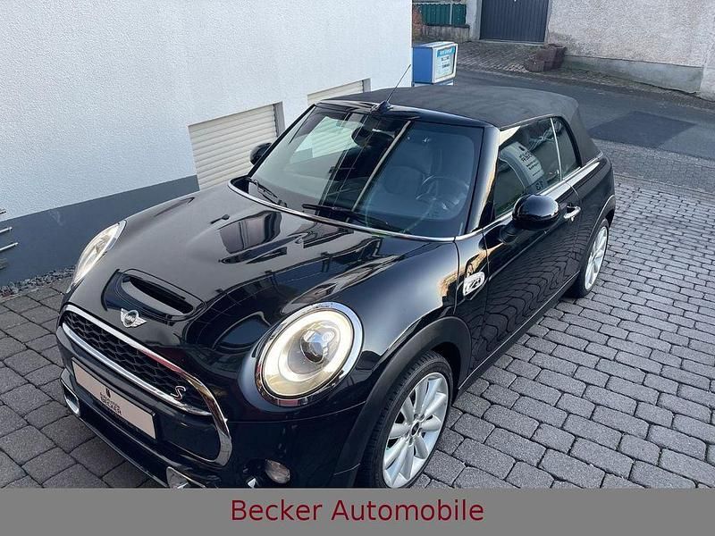 Mini Cooper Chili Paket Ausstattung