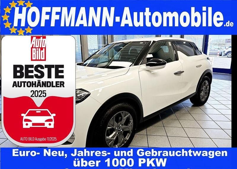 Weiß Gebraucht 2022 Citroën DS3 SUV | 16.400 € (Fairer Preis) - Bild 1/4