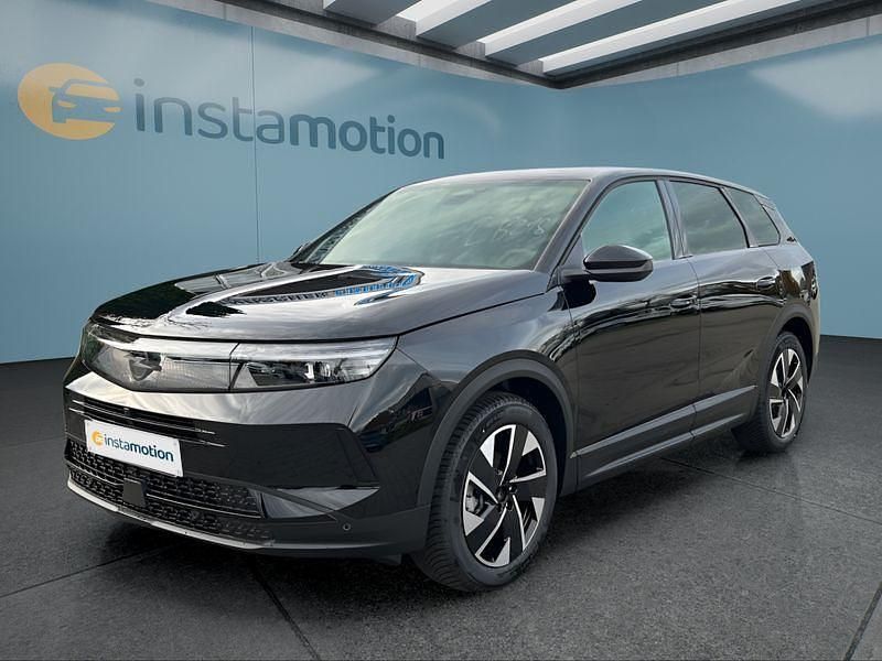 Schwarz Neu 2025 Opel Grandland X SUV | 31.249 € (Guter Preis) - Bild 1/4