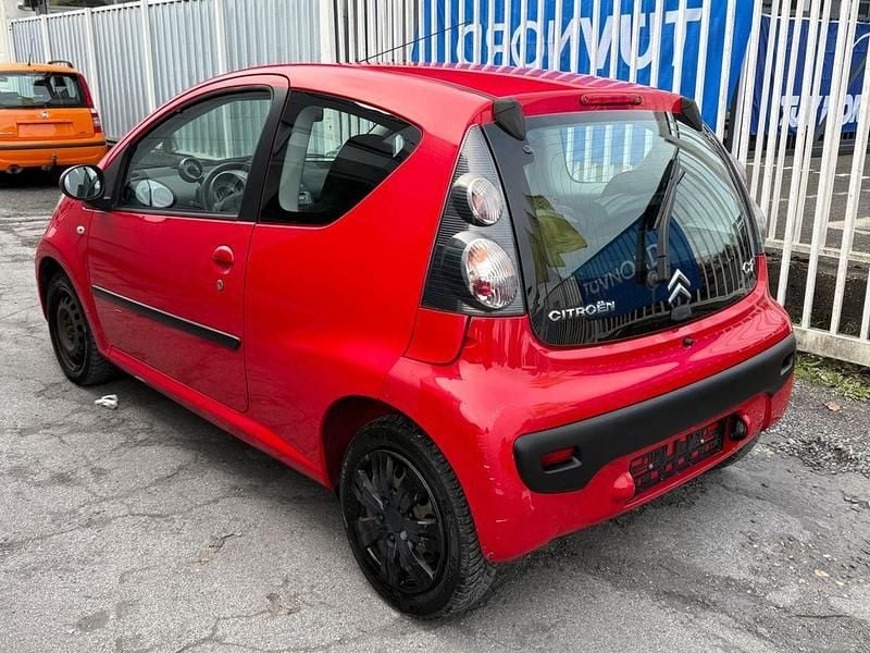 Gebraucht Citroën C1 Style 68 PS (50 kW) 2011 Kleinwagen