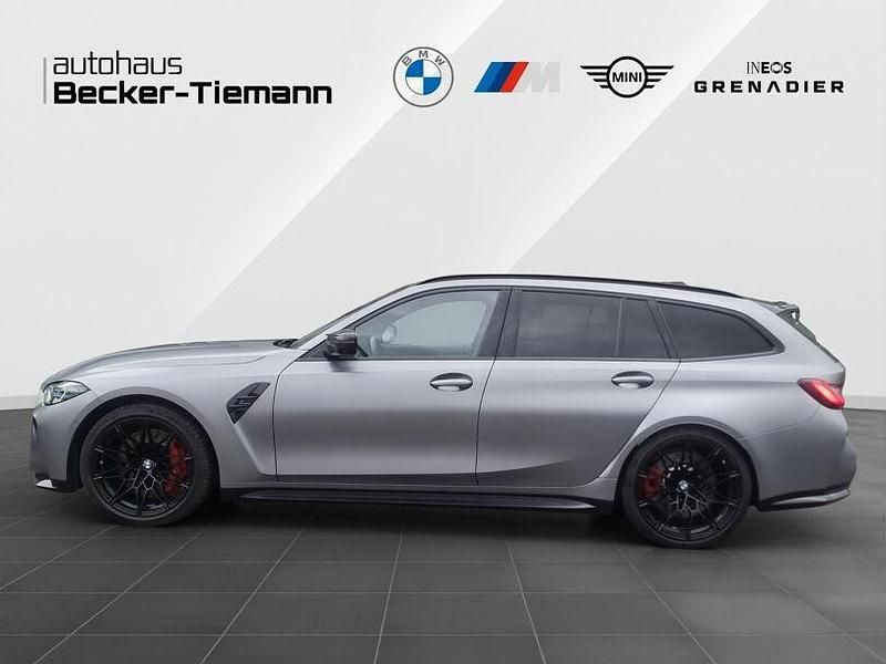 Gebraucht BMW M3 Competition Edition 510 PS (375 kW) 2024 Grau Limousine