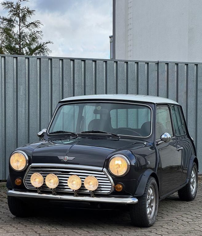 Usata Mini Cooper 63 CV (46 kW) 1995 Grigio Utilitaria