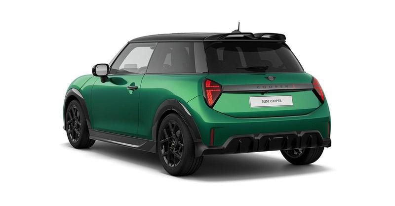 Gebraucht Mini Cooper S 204 PS (150 kW) 2025 Grün Kleinwagen