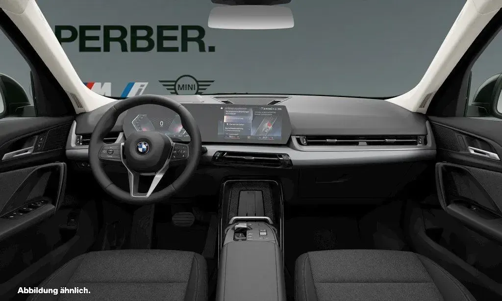 Gebraucht BMW X1 197 PS (144 kW) 2023 Schwarz SUV