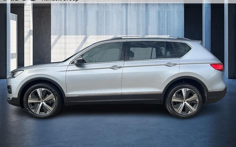 Gebraucht Seat Tarraco XCELLENCE 150 PS (110 kW) 2022 Silber SUV