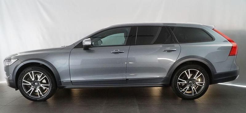 Gebraucht Volvo V90 CC 190 PS (139 kW) 2017 Grau Kombi
