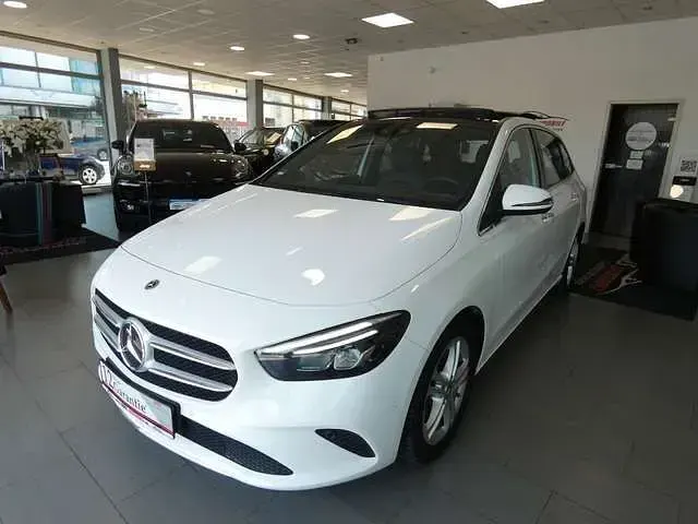 Gebraucht Mercedes B220 Progressive 190 PS (139 kW) 2020 Andere Kleinwagen