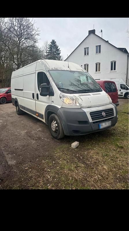 Gebraucht Fiat Ducato 130 PS (95 kW) 2012 Weiß Van