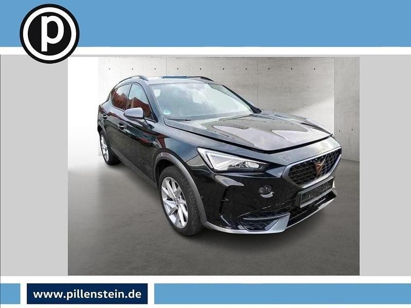 Schwarz Gebraucht 2021 Cupra Formentor SUV | 24.911 € (Etwas zu teuer) - Bild 1/4
