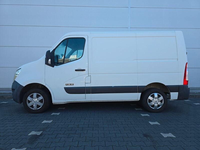Weiß Gebraucht 2011 Nissan NV400 Van | 4.900 € (Etwas zu teuer) - Bild 1/4