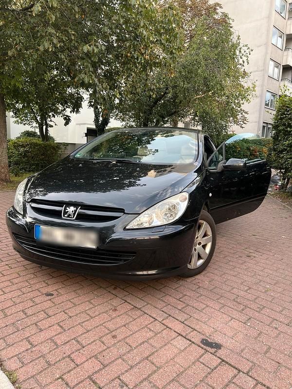 Gebraucht 2004 Peugeot 307 CC Sport Cabrio | 1.500 € (Guter Preis) - Bild 1/4