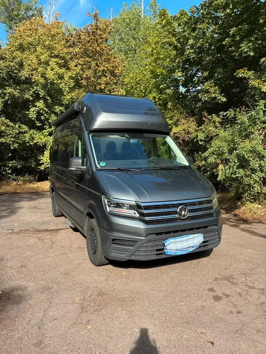 Gebraucht VW California California 177 PS (130 kW) 2022 Grau Van