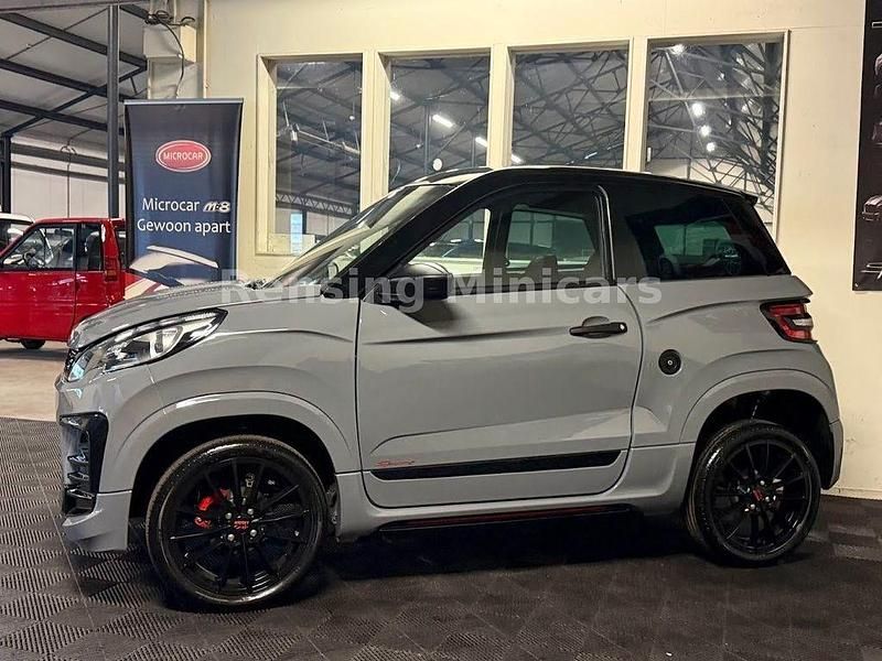 Gebraucht Ligier JS60 2024 Grau Kleinwagen